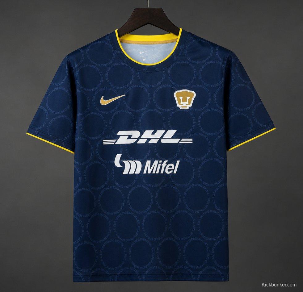26/27 Pumas UNAM Away Jersey