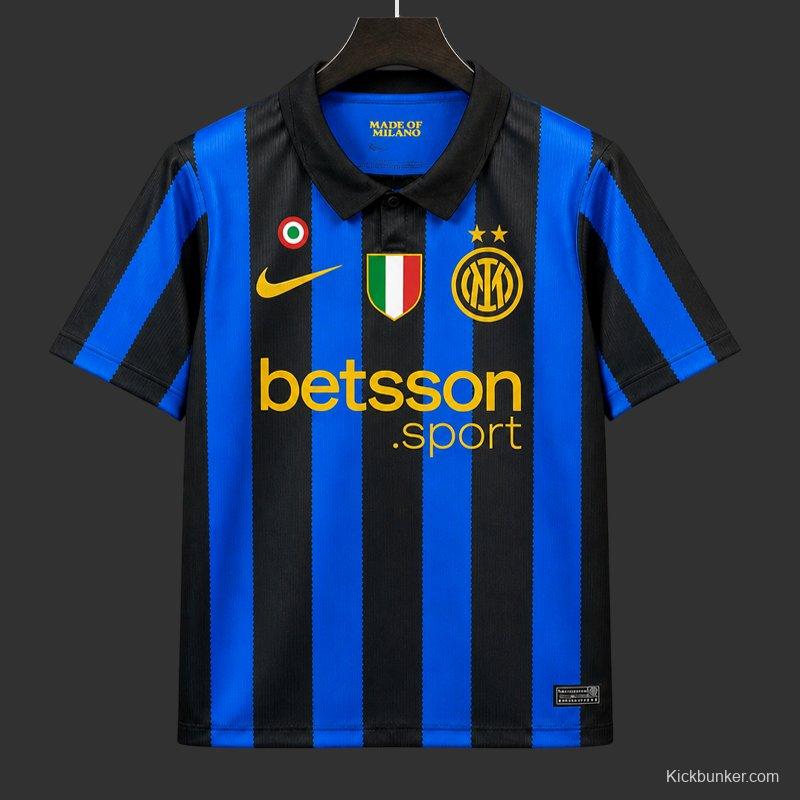 26/27 Inter Milan Home Jersey