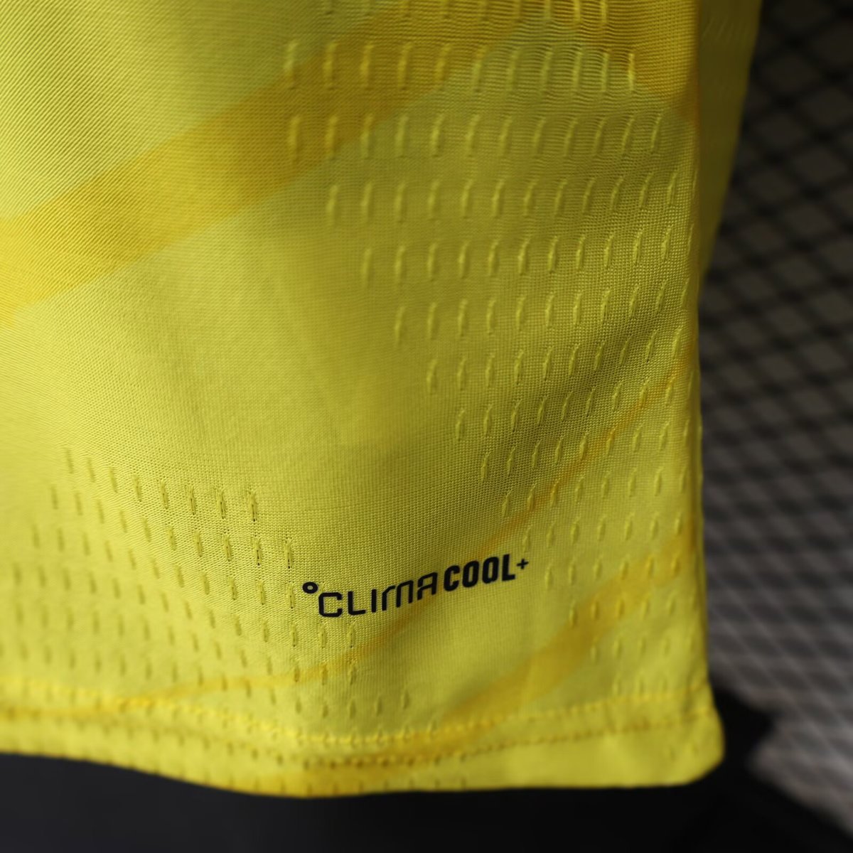 Player Version 26/27 Club America Home Long Sleeve Jersey