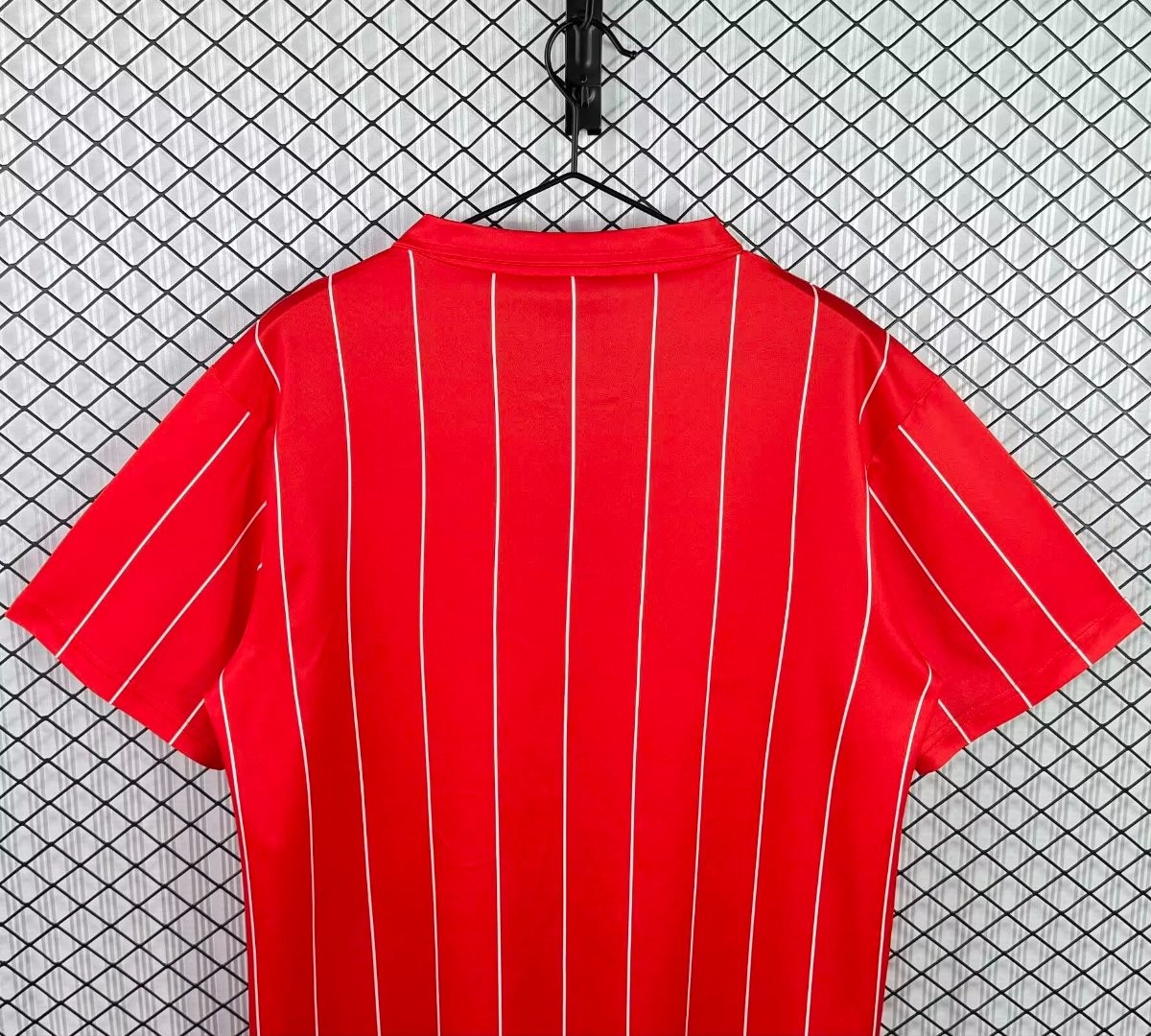 Retro 93/94 Nottingham Forest Home Jersey