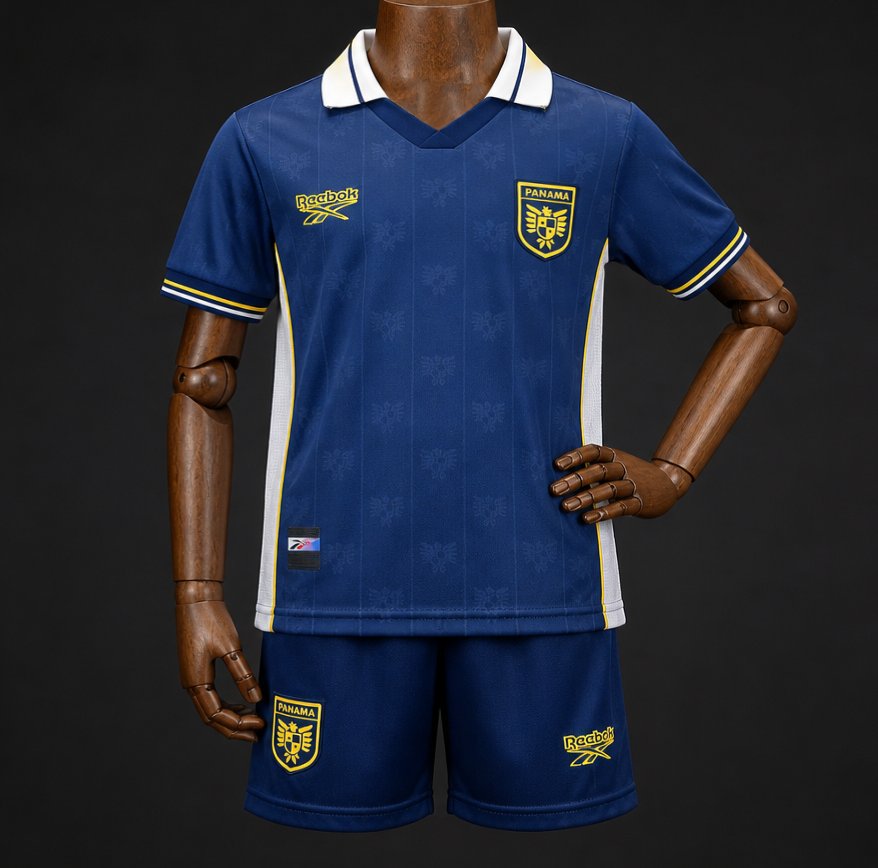 2026 Panama Third Blue Jersey
