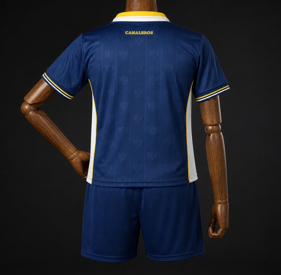 2026 Panama Third Blue Jersey
