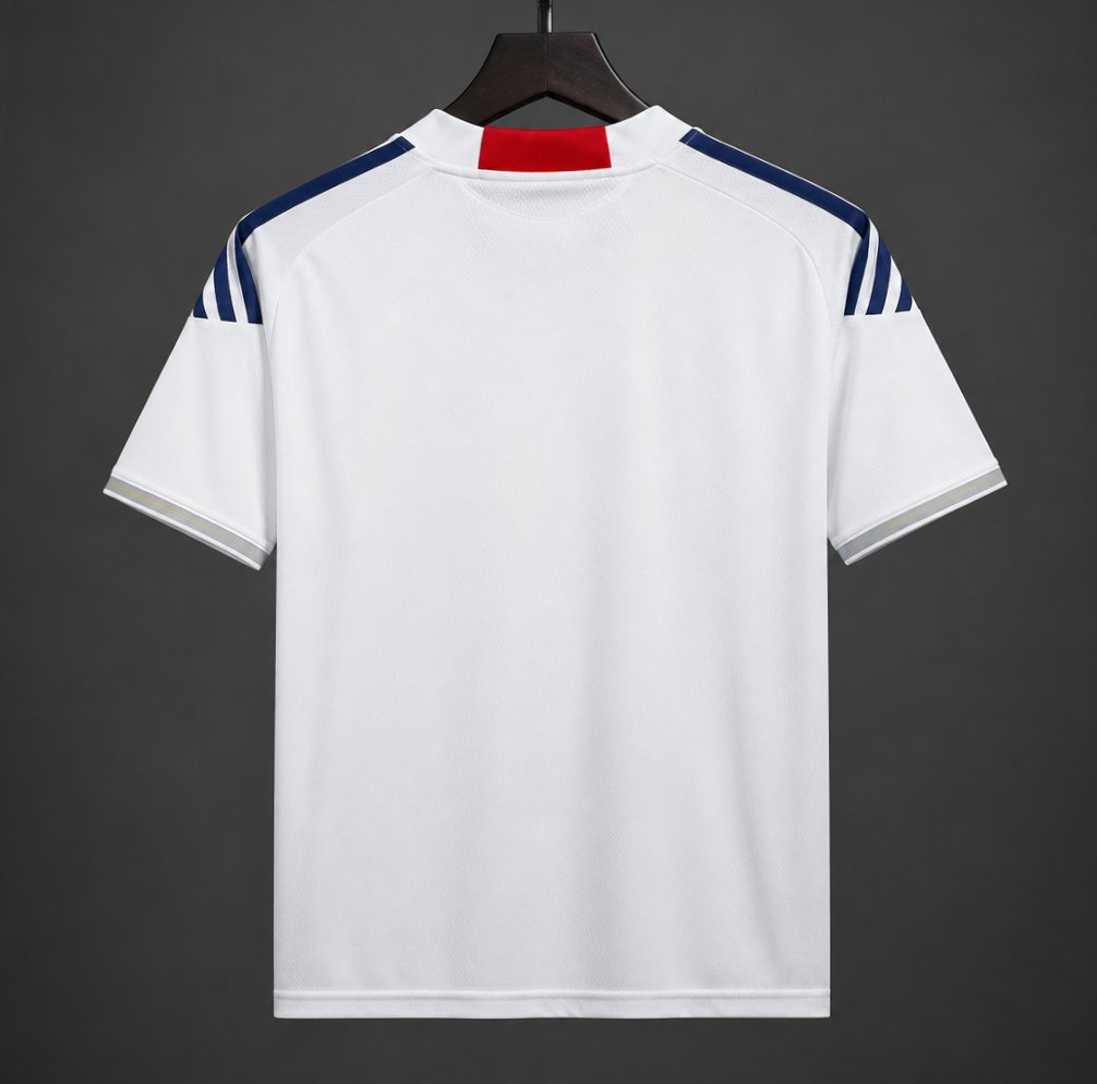 Retro 2010 Japan Away Jersey