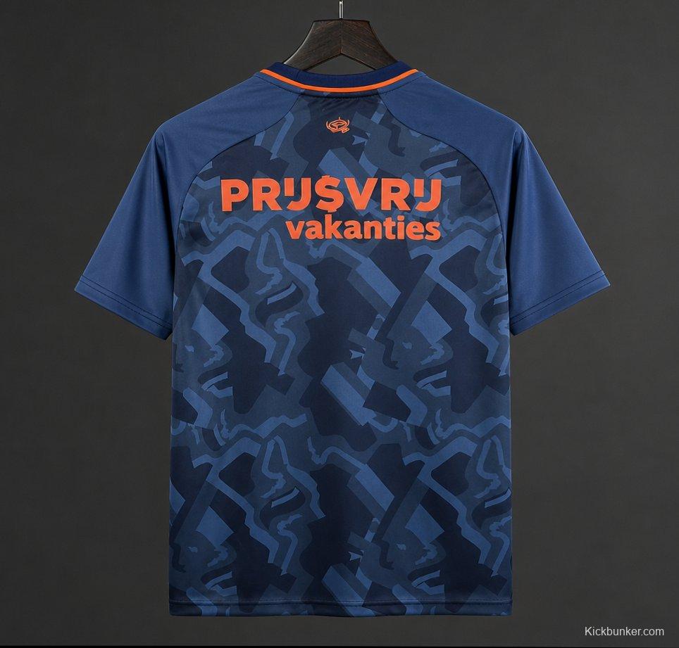 26/27 Feyenoord Third Jersey