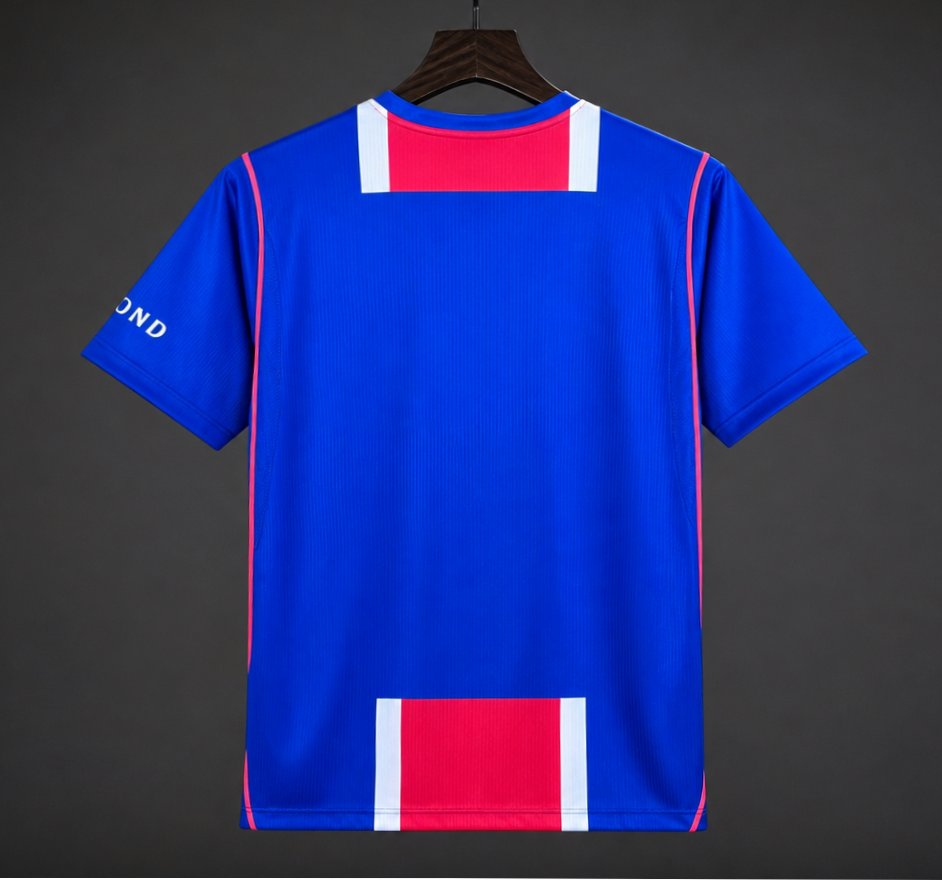 2 Stars 26/27 PSG Home Jersey