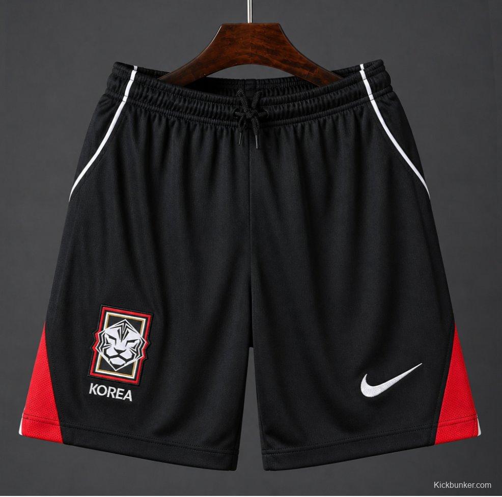 2026 South Korea Home Shorts