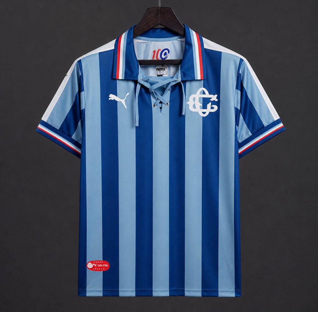 Retro 17/18 Chivas Guadalajara Away Jersey