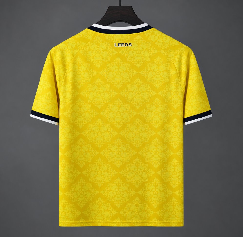 26/27 Leeds United Away Jersey