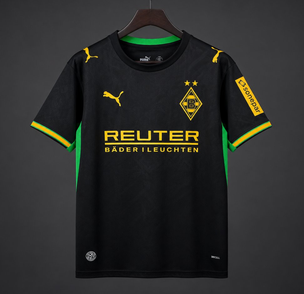26/27 Borussia Mönchengladbach Away Jersey