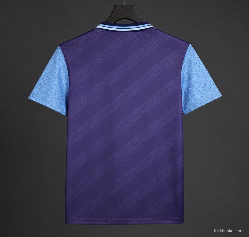 Retro 94/95 Lazio Away Jersey