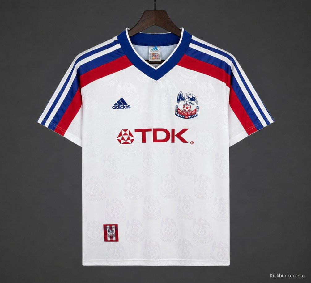 Retro 98/99 Crystal Palace Away Jersey