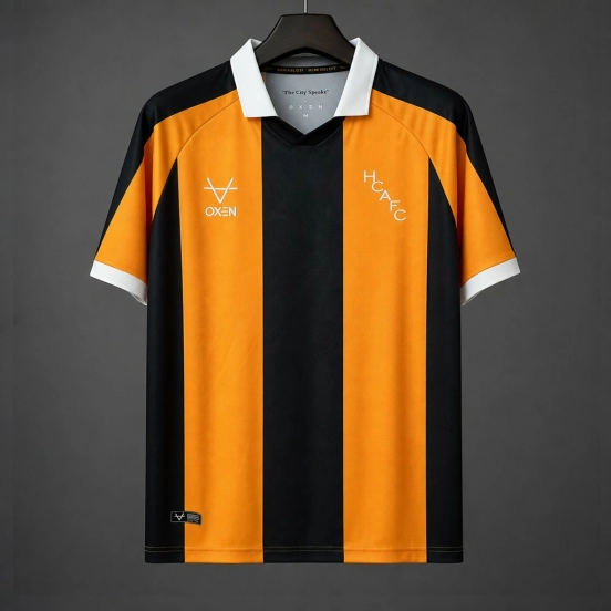 26/27 Hull City Home Jersey