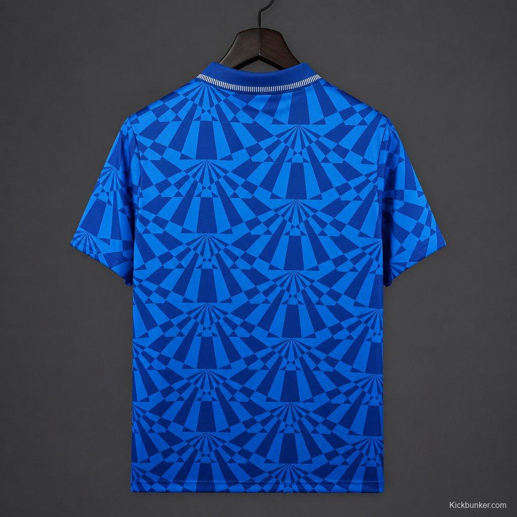 Retro Napoli 91/93 home Soccer Jersey