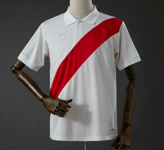River Plate 125th Anniversary Jersey
