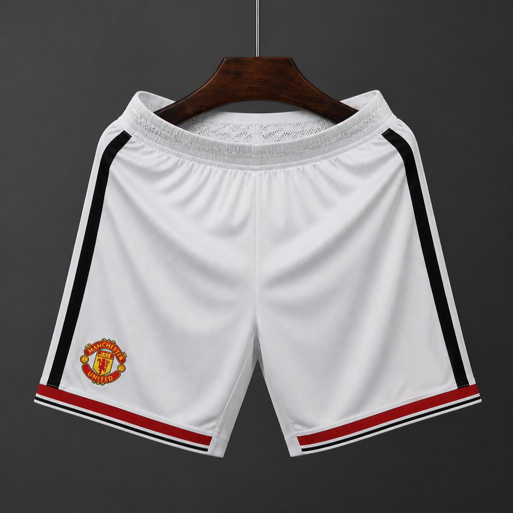 Player Version 26/27 Manchester United Home Shorts