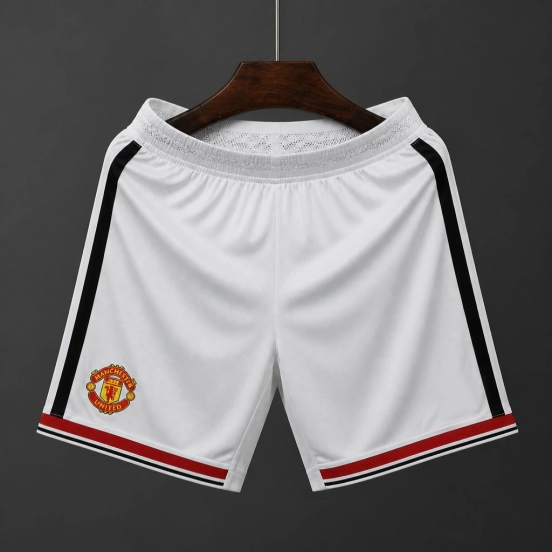 Player Version 26/27 Manchester United Home Shorts