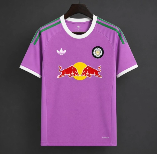 26/27 Leeds United Goalkeeper Purple Jersey