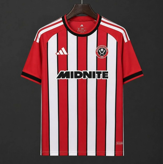 26/27 Sheffield United home Jersey