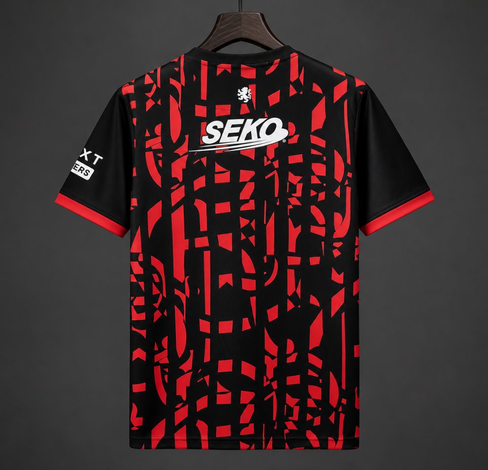 26/27 Glasgow Rangers Third Jersey