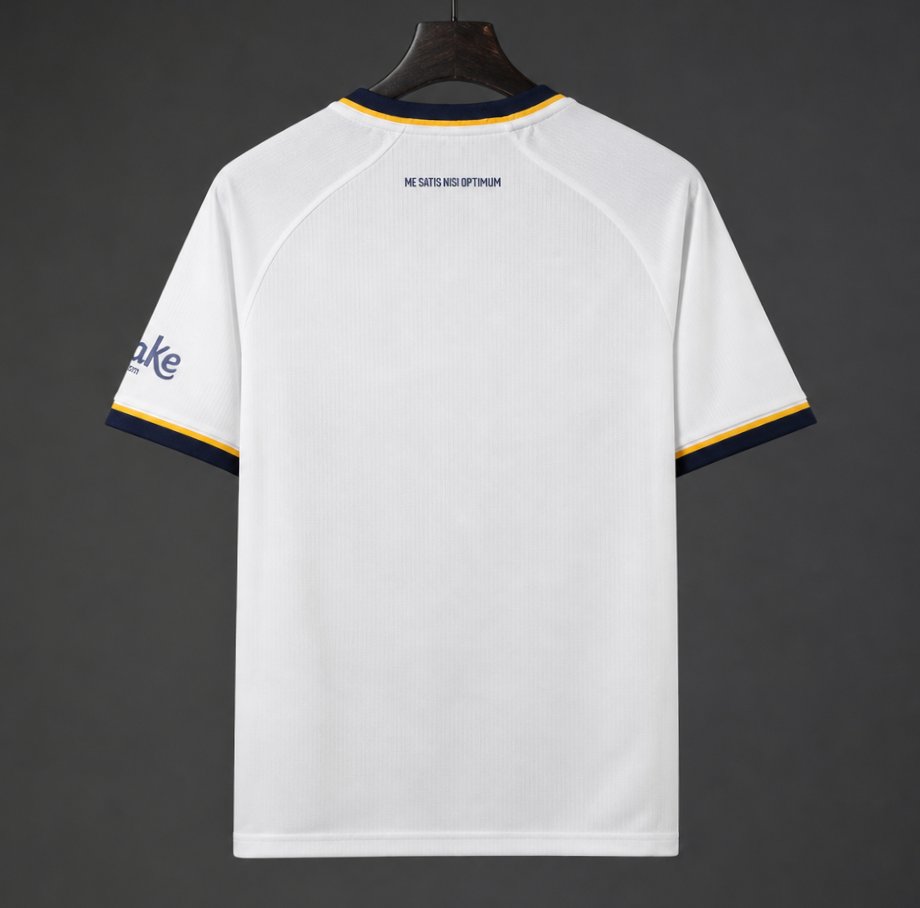 26/27 Everton Away White Jersey