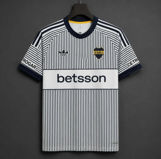 26/27 Boca Juniors Away Jersey