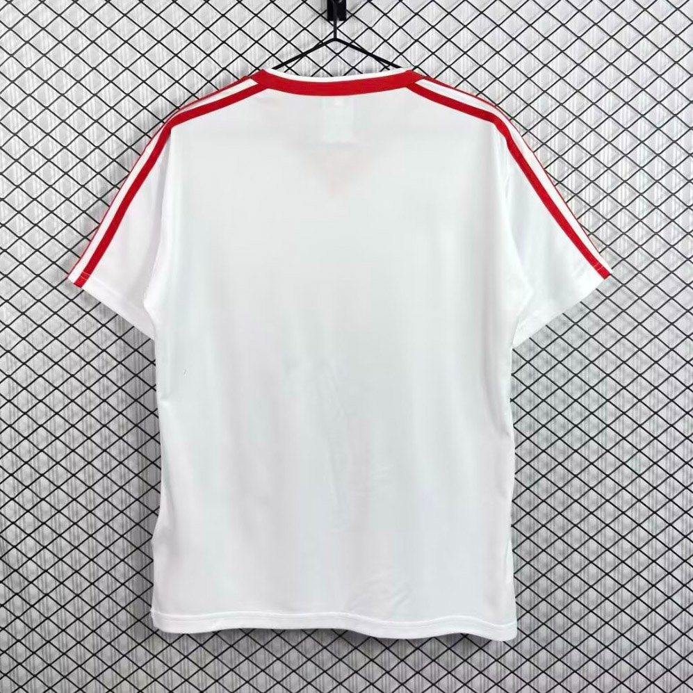 Retro 1986 Poland Home Jersey