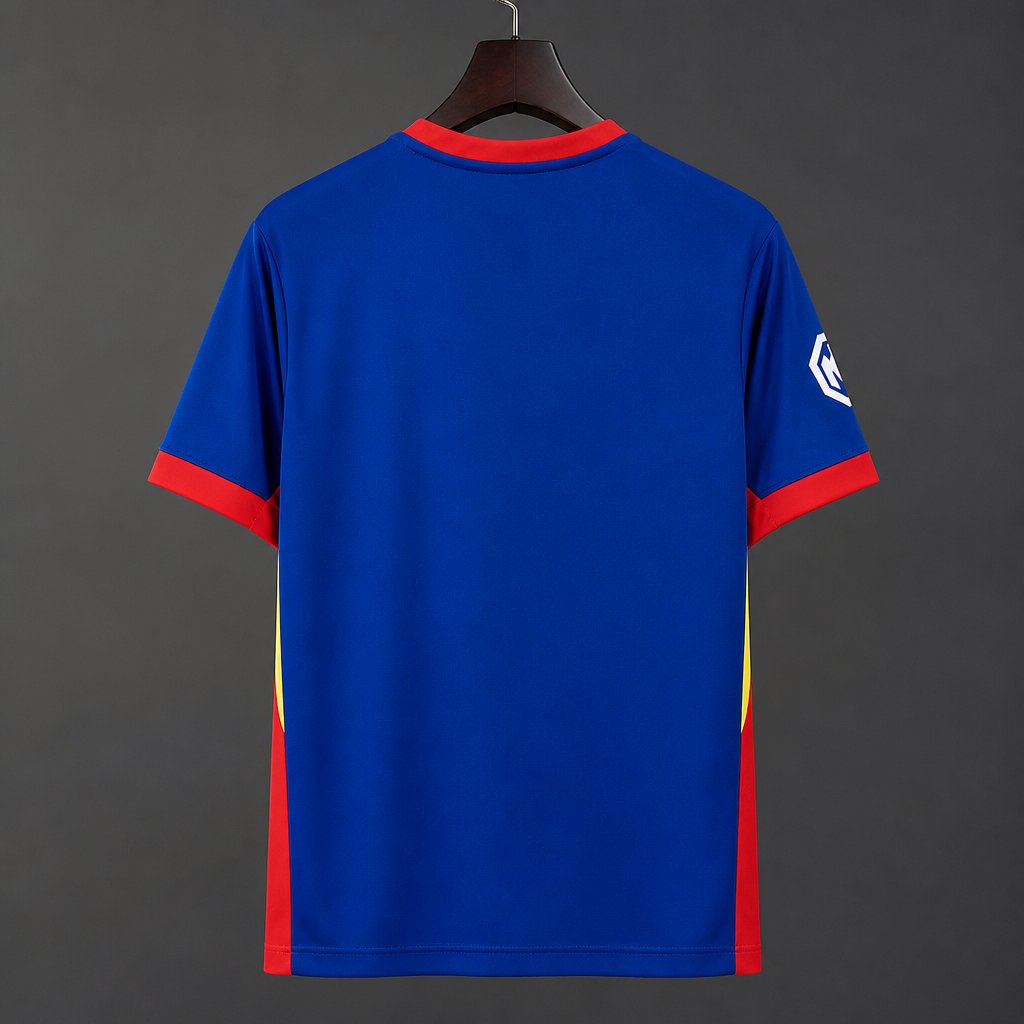 26/27 FCSB Home Blue Jersey