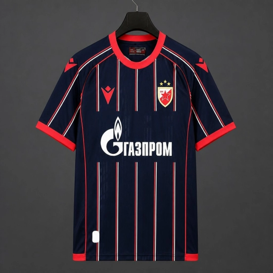26/27 Red Star Belgrade Away  Jersey