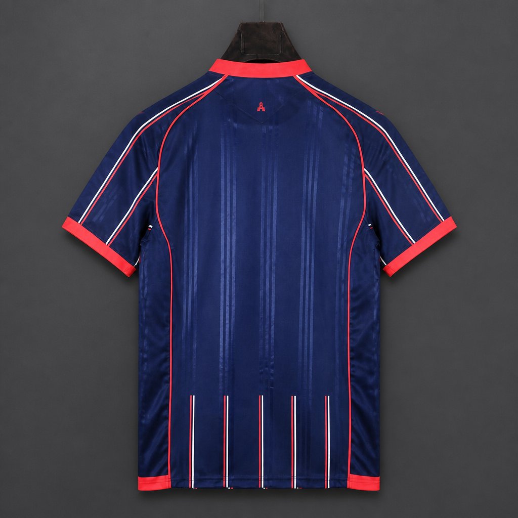 26/27 Red Star Belgrade Away  Jersey