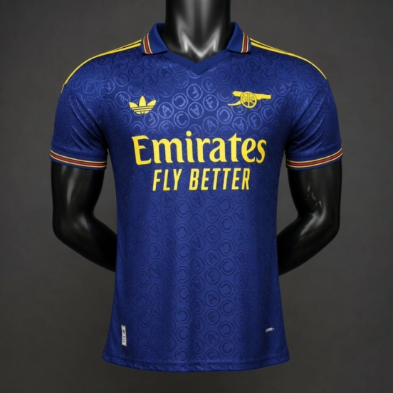 Player Version 26/27 Arsenal FC Special Edition Royal Blue Jersey