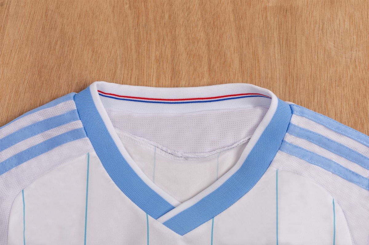Retro 09/10 Olympique Marseille Home Jersey