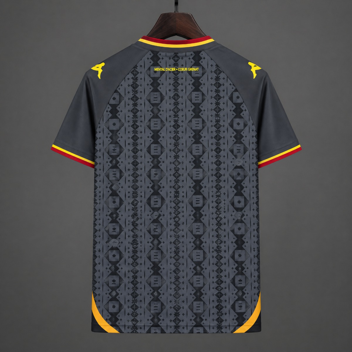 26/27 Metz Third Black Jersey
