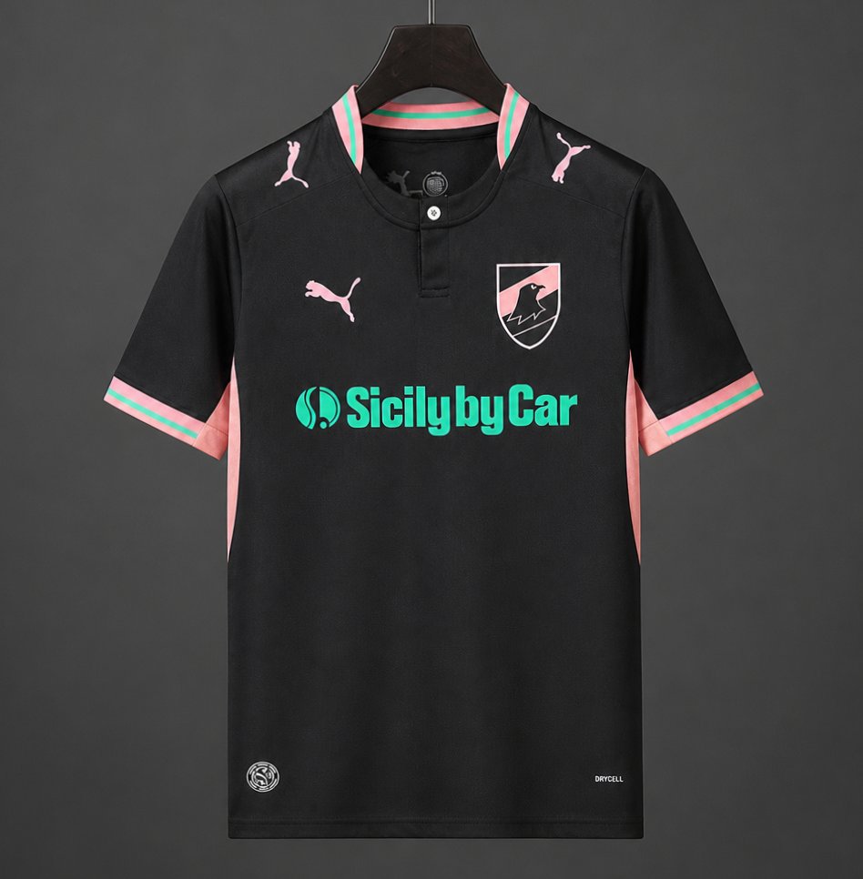 26/27 Palermo FC Third Jersey
