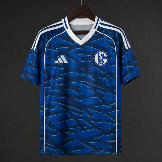 25/26 Schalke 04 Home Jersey